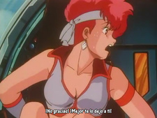 Dirty Pair: Affair on Nolandia